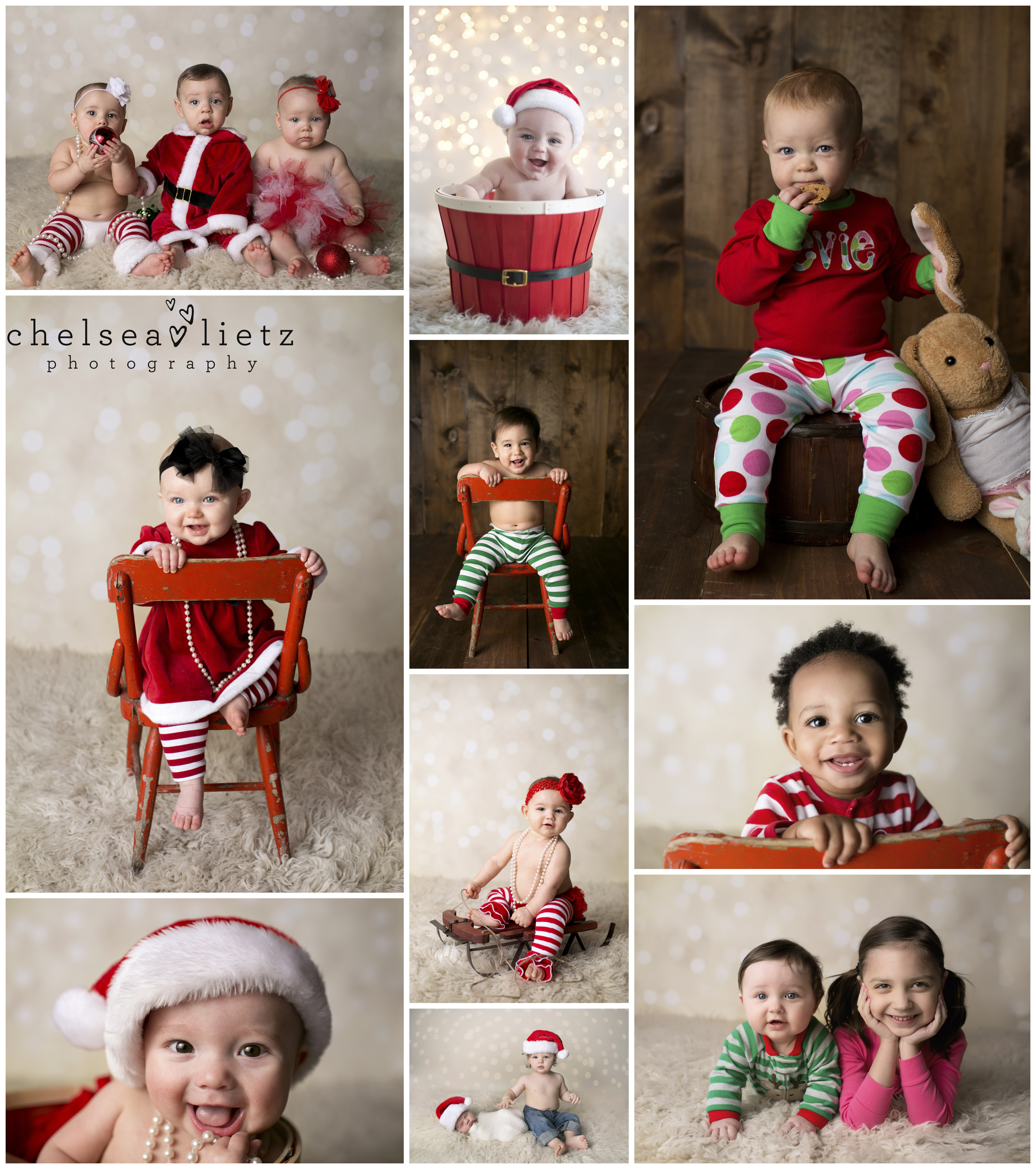 San Antonio Child Photographer | Holiday Mini Sessions - San Antonio