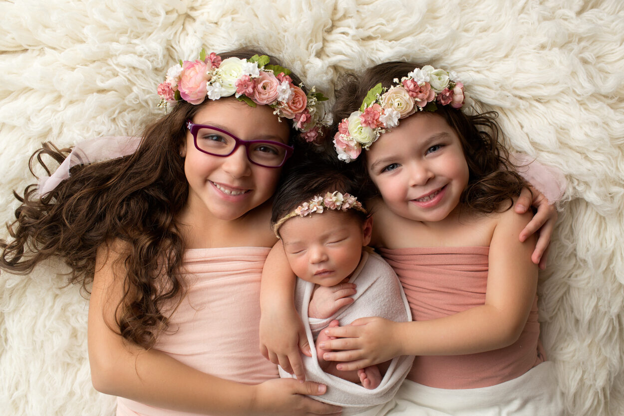 San Antonio Sibling Photos | Tips for Great Sibling Portraits