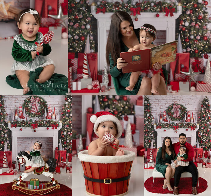 bulverde christmas photos mini session